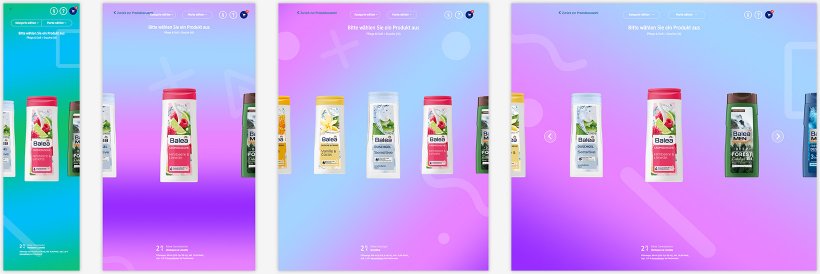 Webdesign von dm-Designer